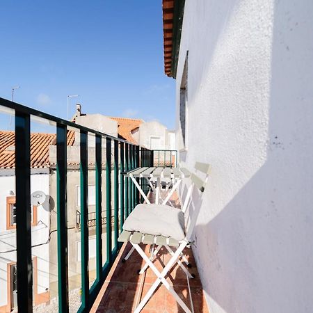 ナザレA Casa Da Marina - Sitioアパートメント エクステリア 写真