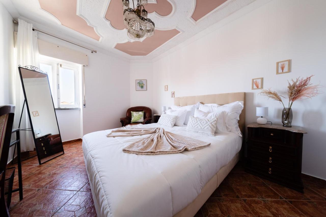 ナザレA Casa Da Marina - Sitioアパートメント エクステリア 写真