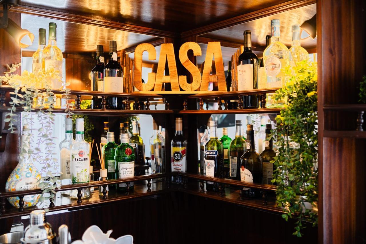 ナザレA Casa Da Marina - Sitioアパートメント エクステリア 写真