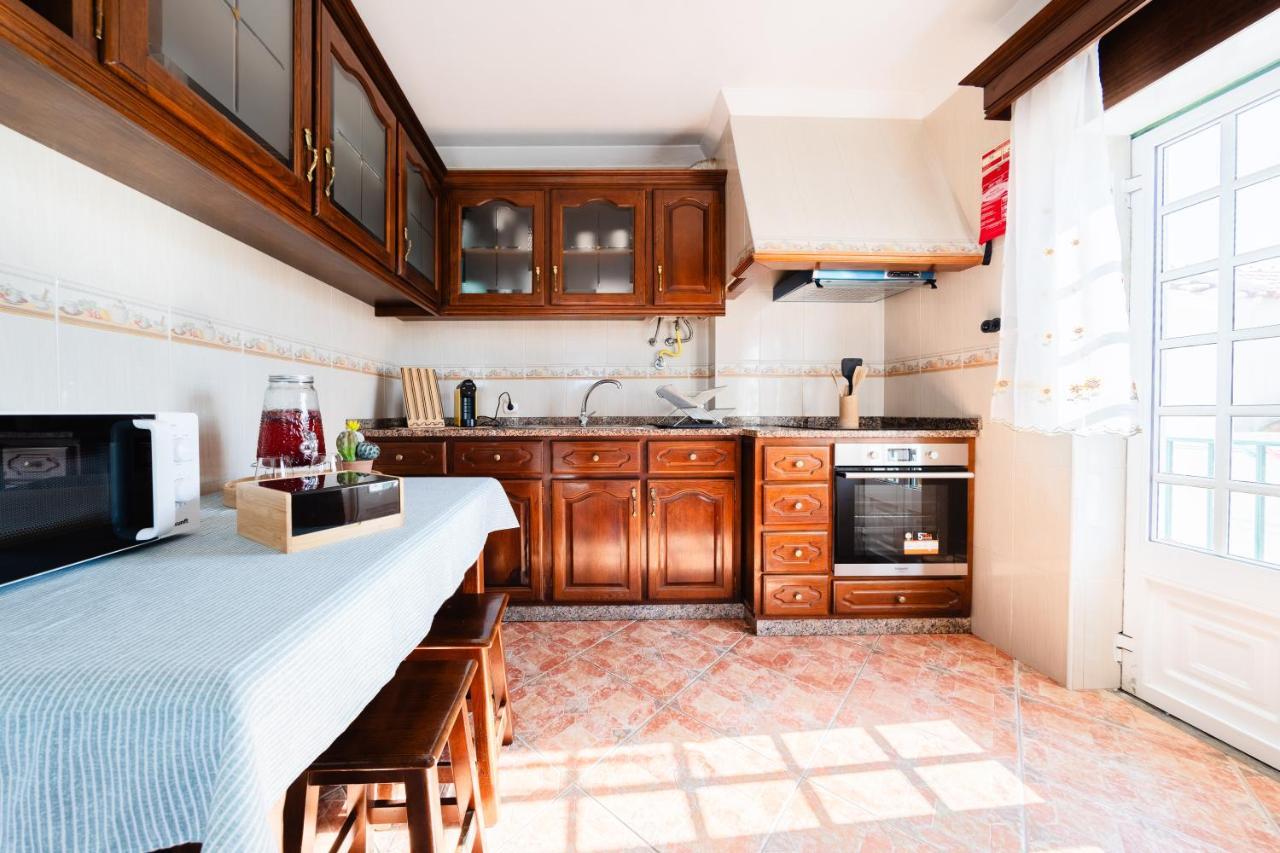 ナザレA Casa Da Marina - Sitioアパートメント エクステリア 写真