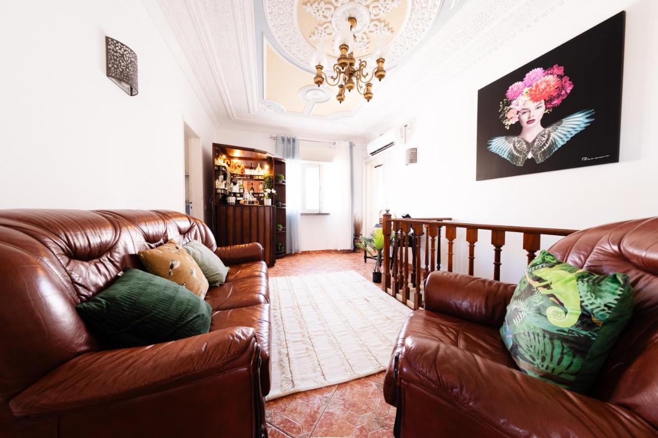 ナザレA Casa Da Marina - Sitioアパートメント エクステリア 写真