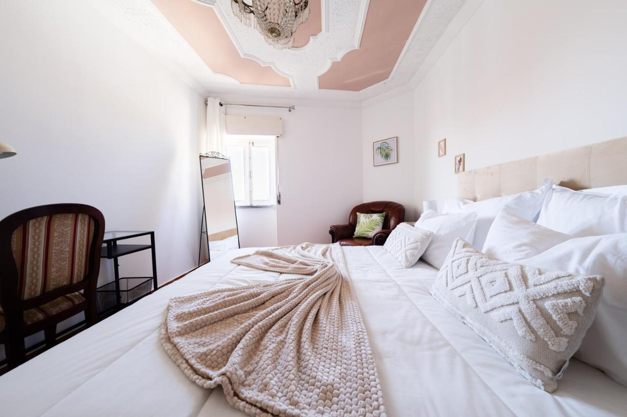 ナザレA Casa Da Marina - Sitioアパートメント エクステリア 写真