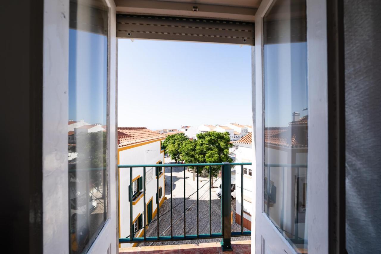 ナザレA Casa Da Marina - Sitioアパートメント エクステリア 写真
