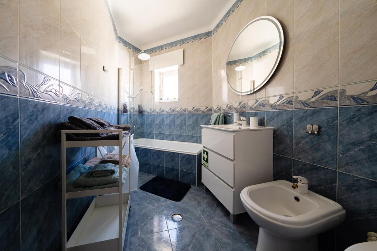 ナザレA Casa Da Marina - Sitioアパートメント エクステリア 写真