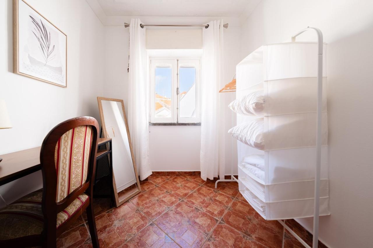 ナザレA Casa Da Marina - Sitioアパートメント エクステリア 写真